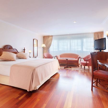 Sports Hotel Nayade Los Ángeles de San Rafael 外观 照片