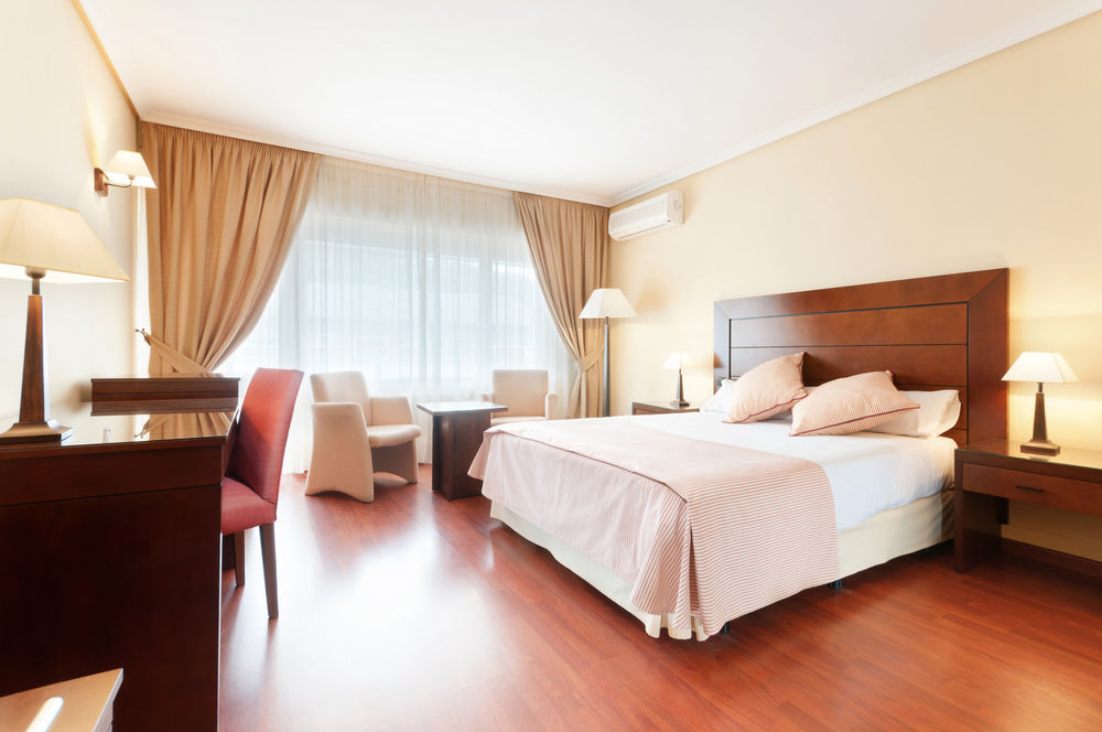 Sports Hotel Nayade Los Ángeles de San Rafael 外观 照片