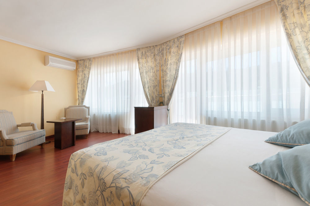 Sports Hotel Nayade Los Ángeles de San Rafael 外观 照片