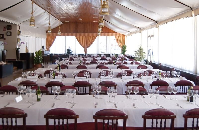 Sports Hotel Nayade Los Ángeles de San Rafael 外观 照片