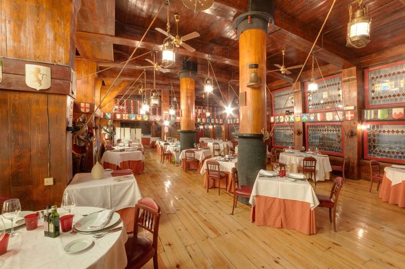 Sports Hotel Nayade Los Ángeles de San Rafael 外观 照片