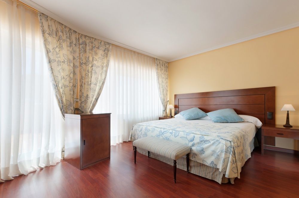Sports Hotel Nayade Los Ángeles de San Rafael 外观 照片