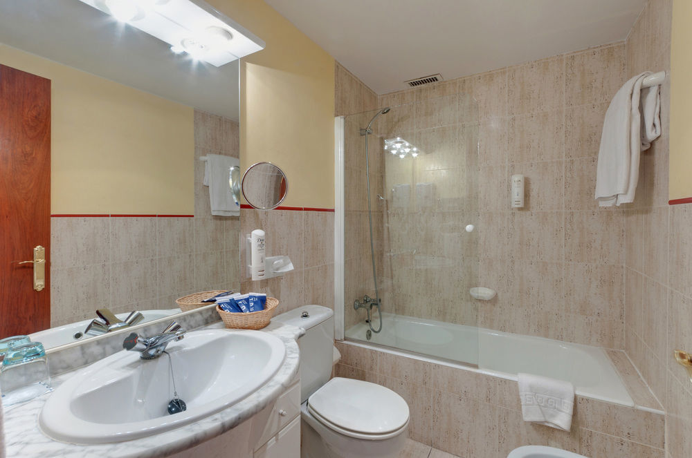 Sports Hotel Nayade Los Ángeles de San Rafael 外观 照片