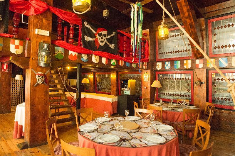 Sports Hotel Nayade Los Ángeles de San Rafael 外观 照片