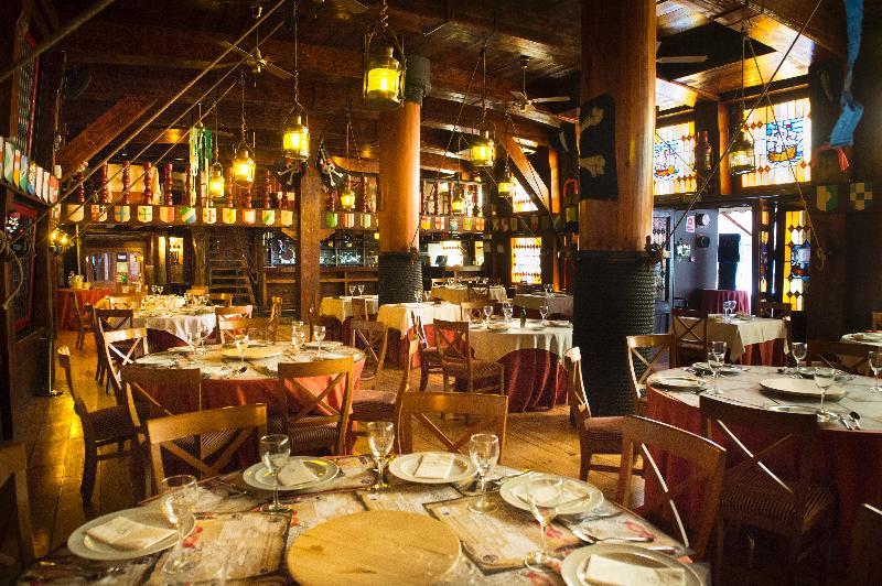 Sports Hotel Nayade Los Ángeles de San Rafael 外观 照片
