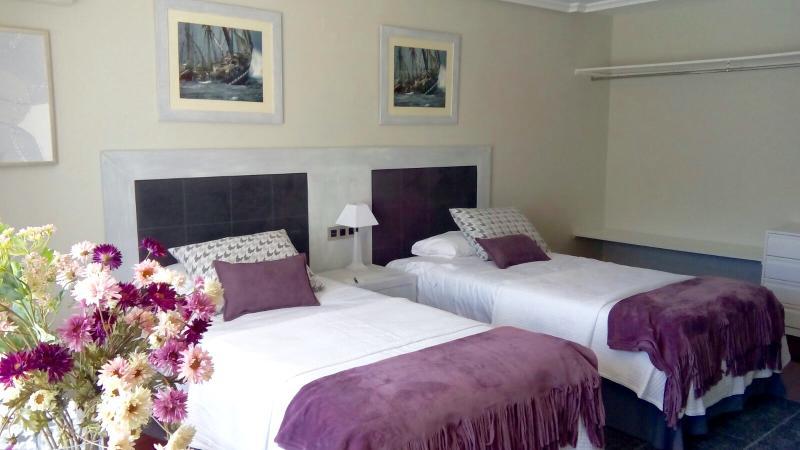 Sports Hotel Nayade Los Ángeles de San Rafael 外观 照片