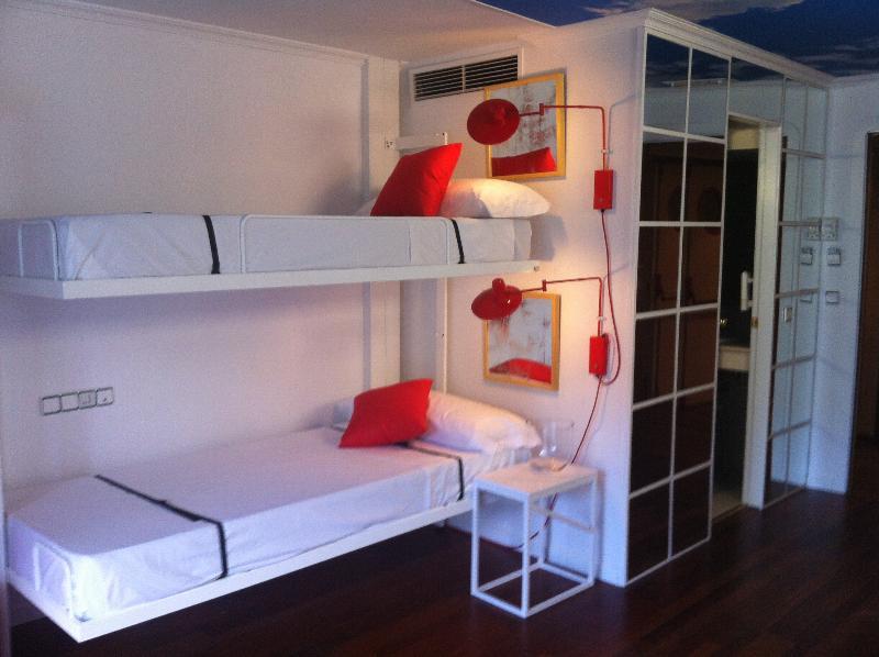Sports Hotel Nayade Los Ángeles de San Rafael 外观 照片